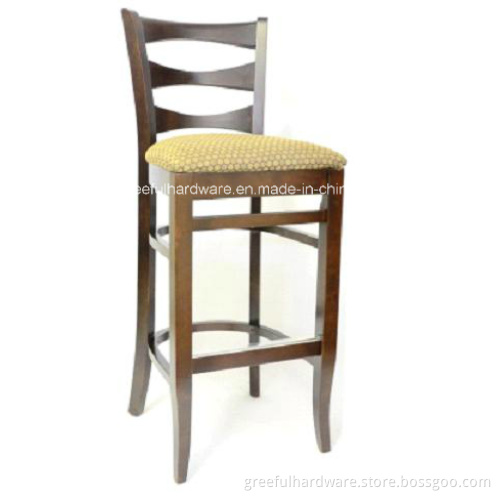 Loog Legs Wooden Bar Stool